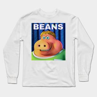 Beans Long Sleeve T-Shirt